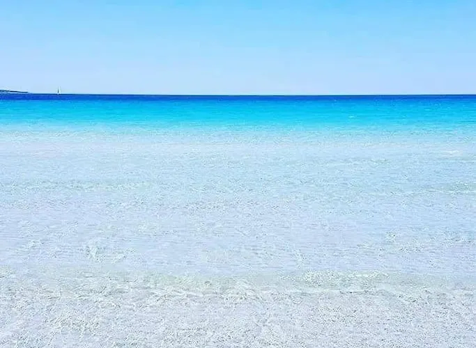 Vakantiehuis Amazing House 10 Min By Car From The Olbia