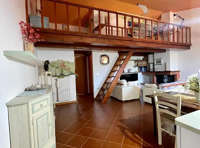 Сasa de vacaciones Amazing House 10 Min By Car From The Olbia